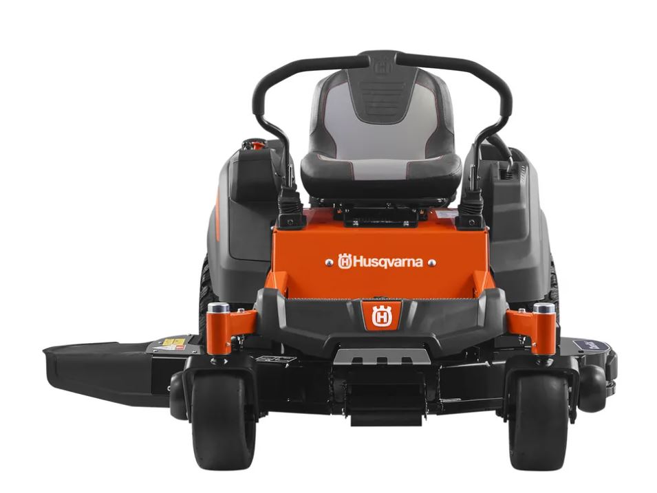 Husqvarna Z248F 21.5HP 726cc Kawasaki Engine 48" FAB Z-Turn Mower Premium Special Edition