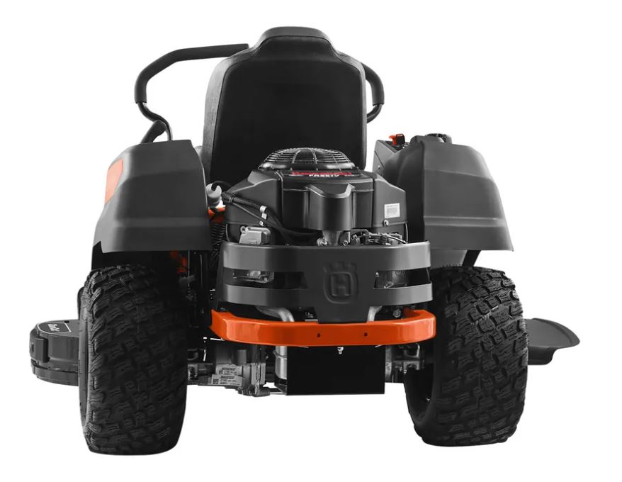 Husqvarna Z248F 21.5HP 726cc Kawasaki Engine 48" FAB Z-Turn Mower Premium Special Edition