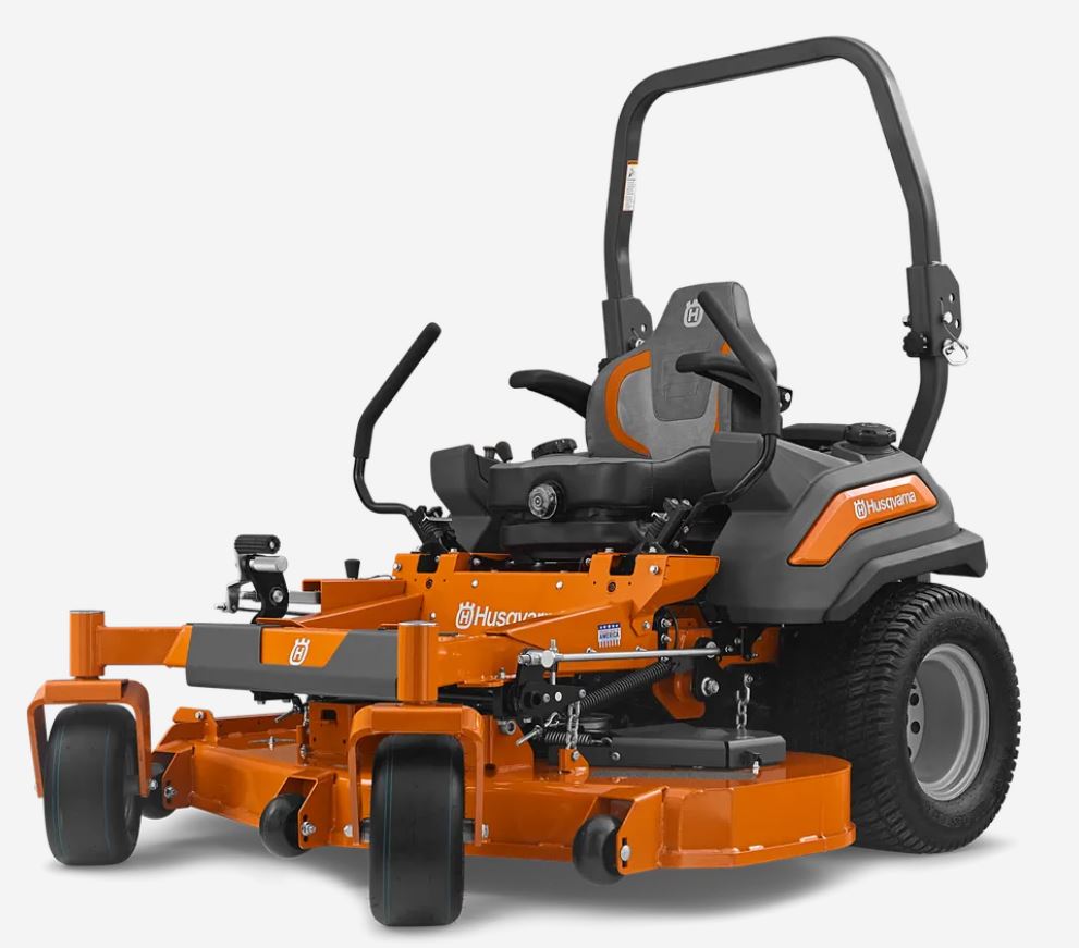 Husqvarna Z560LS 60" Commercial Z-Turn Mower 38.5hp 999cc V-Twin Kawasaki Engine