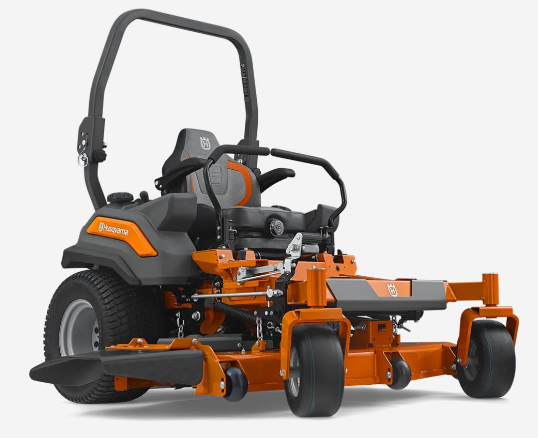 Husqvarna Z560LS 60" Commercial Z-Turn Mower 38.5hp 999cc V-Twin Kawasaki Engine