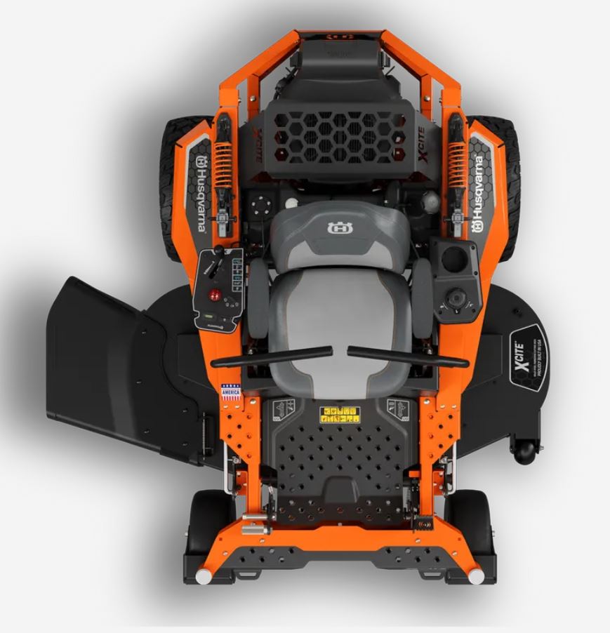Husqvarna Xcite Z375 26HP 747cc Kohler Engine 60" FAB Z-Turn Mower