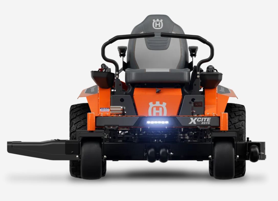 Husqvarna Xcite Z375 26HP 747cc Kohler Engine 60" FAB Z-Turn Mower