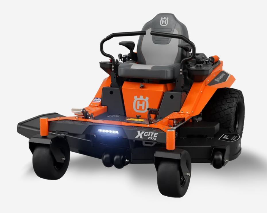 Husqvarna Xcite Z375 26HP 747cc Kohler Engine 60" FAB Z-Turn Mower