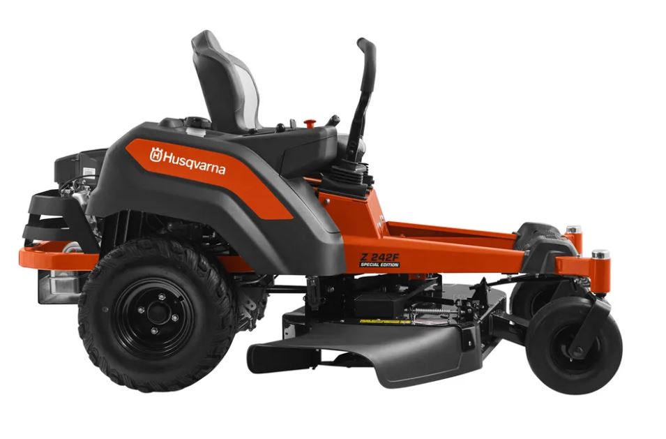 Husqvarna Z242F Special Edition 21.5HP 726cc Kawasaki Engine 42" FAB Deck Mower
