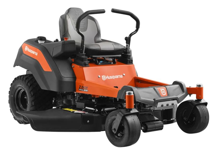 Husqvarna Z242F Special Edition 21.5HP 726cc Kawasaki Engine 42" FAB Deck Mower