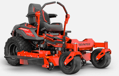 Gravely ZT HD (52") 23HP Kawasaki 726cc Zero Turn Mower