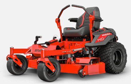 Gravely ZT HD (52") 23HP Kawasaki 726cc Zero Turn Mower