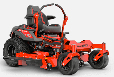 Gravely ZT HD (60") 24HP Kawasaki 726cc Zero Turn Mower
