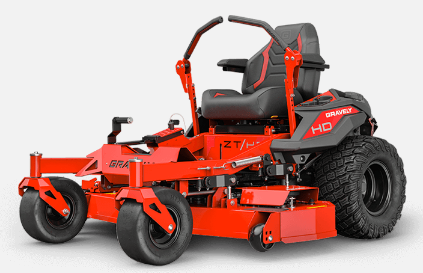 Gravely ZT HD (60") 24HP Kawasaki 726cc Zero Turn Mower