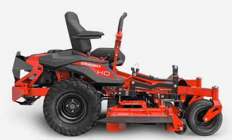 Gravely ZT HD (60") 24HP Kawasaki 726cc Zero Turn Mower