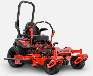 Gravely Pro-Turn ZX (60") 23.5HP Kawasaki 726cc Zero Turn Mower