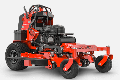 Gravely Z-Stance (48") 22HP Kawasaki 726cc Zero Turn Mower
