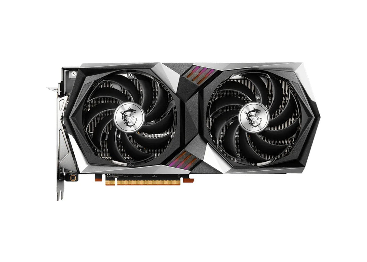 AMD MSI Radeon RX 6700 XT GAMING X 12GB Graphics Card (Radeon-RX-6700-XT-GAMING-X-12G)