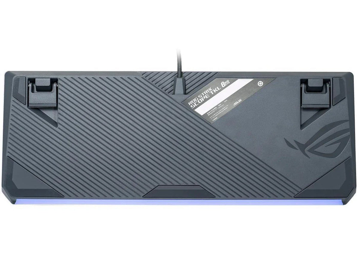 ASUS ROG Strix Scope TKL GUNDAM EDITION Gaming Keyboard (90MP0290-BKUA00)