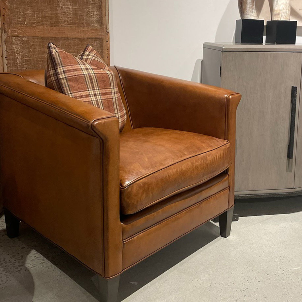 Ace Leather Chair