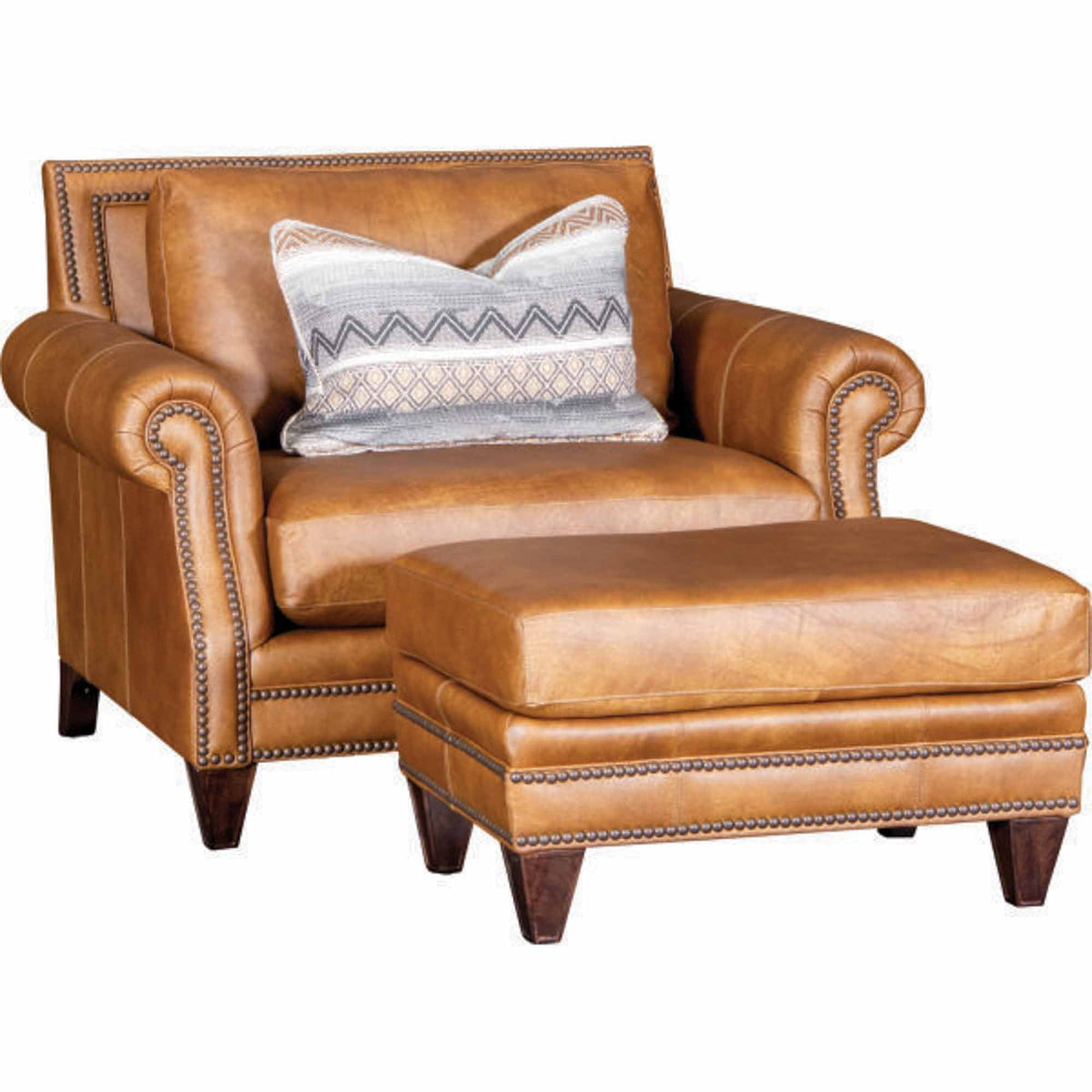 Chex Leather Chair