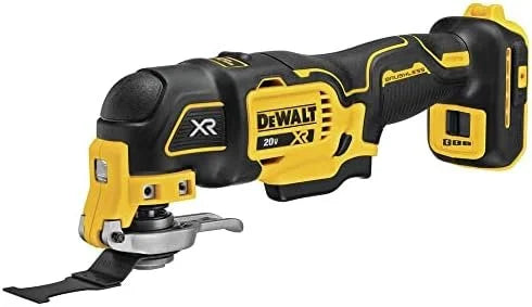 DEWALT 20V MAX* XR Cordless Combo Kit (6-Tool) with (2) Ah Batteries and Charger (DCK648D2)