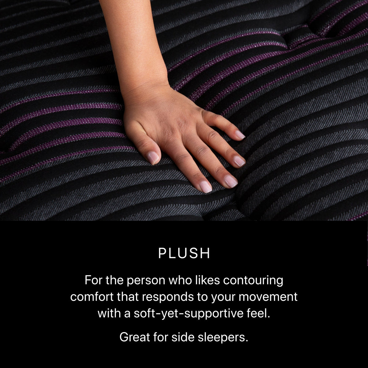 Beautyrest Black® Series Two 15.25" Plush Mattress