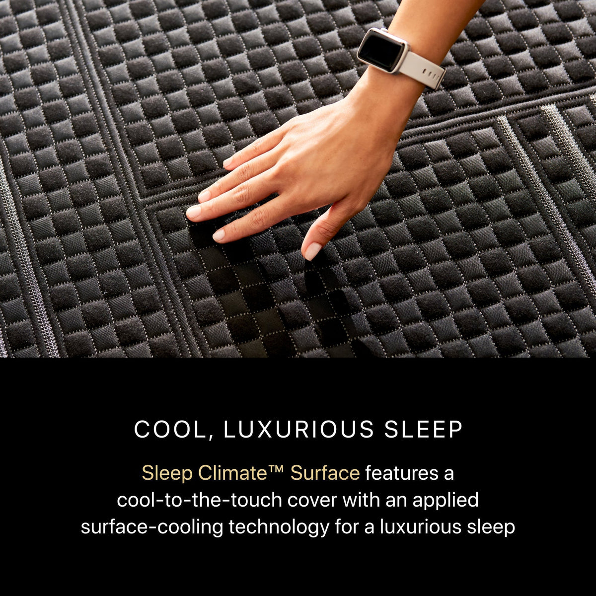 Beautyrest Black® Hybrid Series One Firm Mattress
