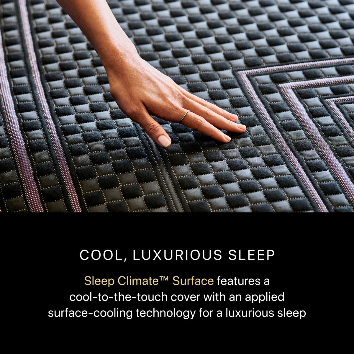Beautyrest Black® Hybrid Series Two Plush Mattress
