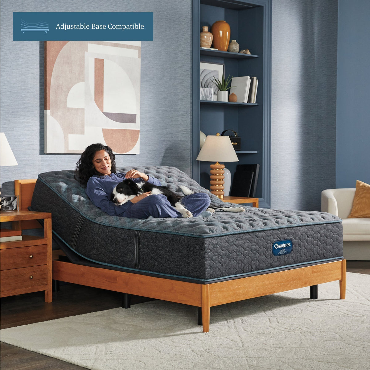 Beautyrest Core Level One Medium Mattress