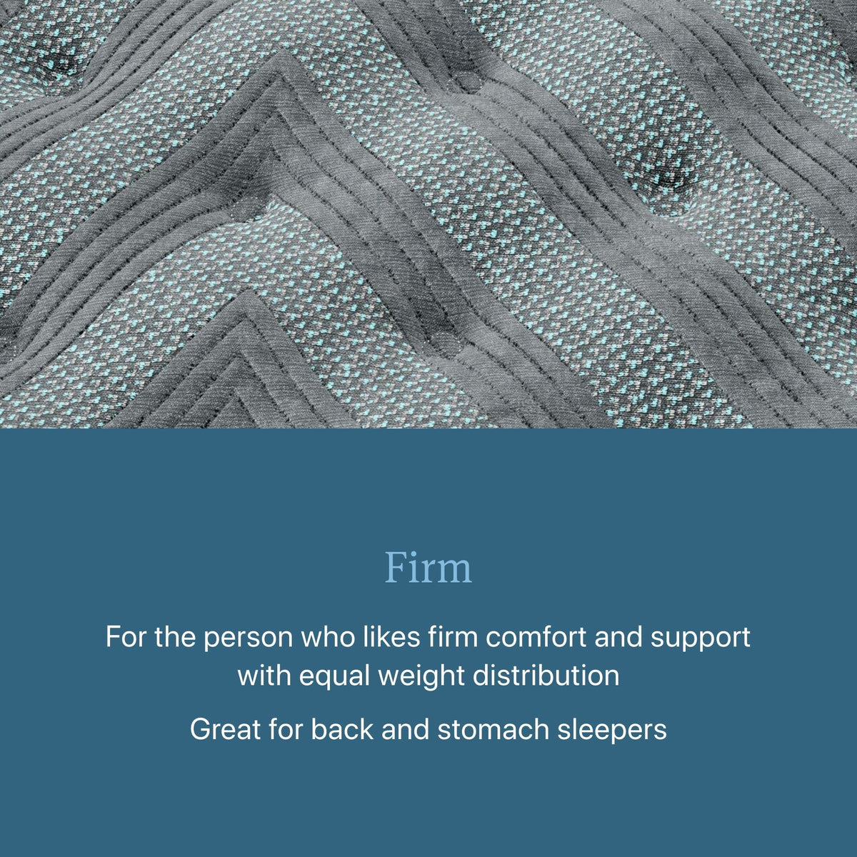 Beautyrest Core Level One Firm Mattress