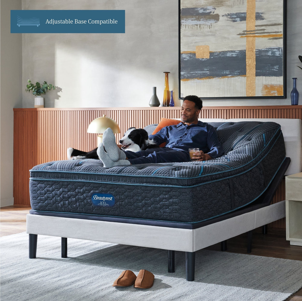 Beautyrest Core Level Two Plush Mattress