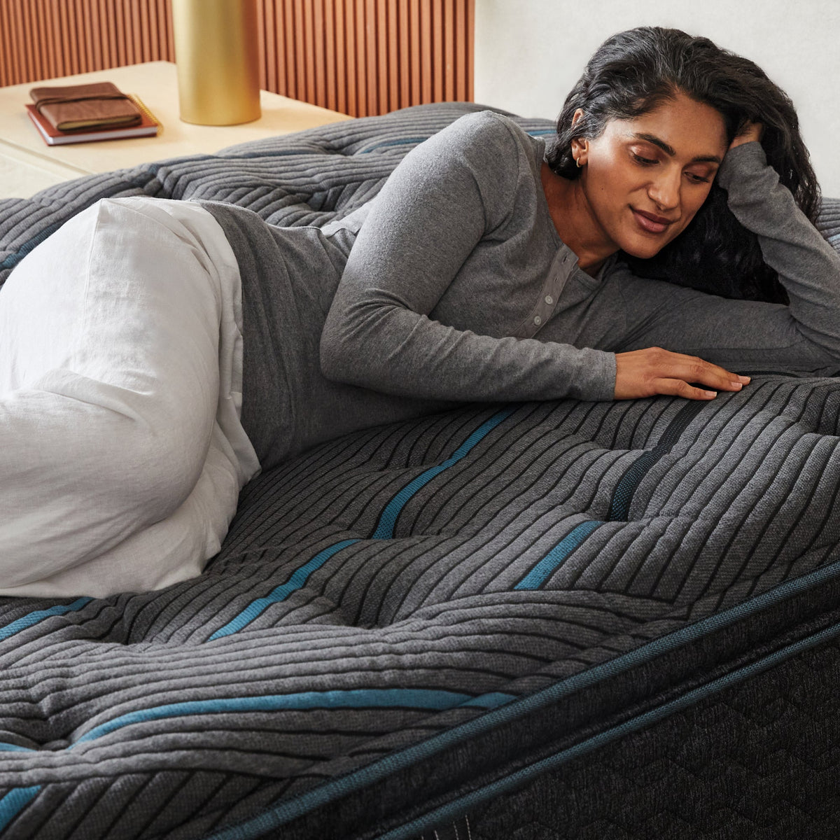 Beautyrest Core Level Two Medium Mattress
