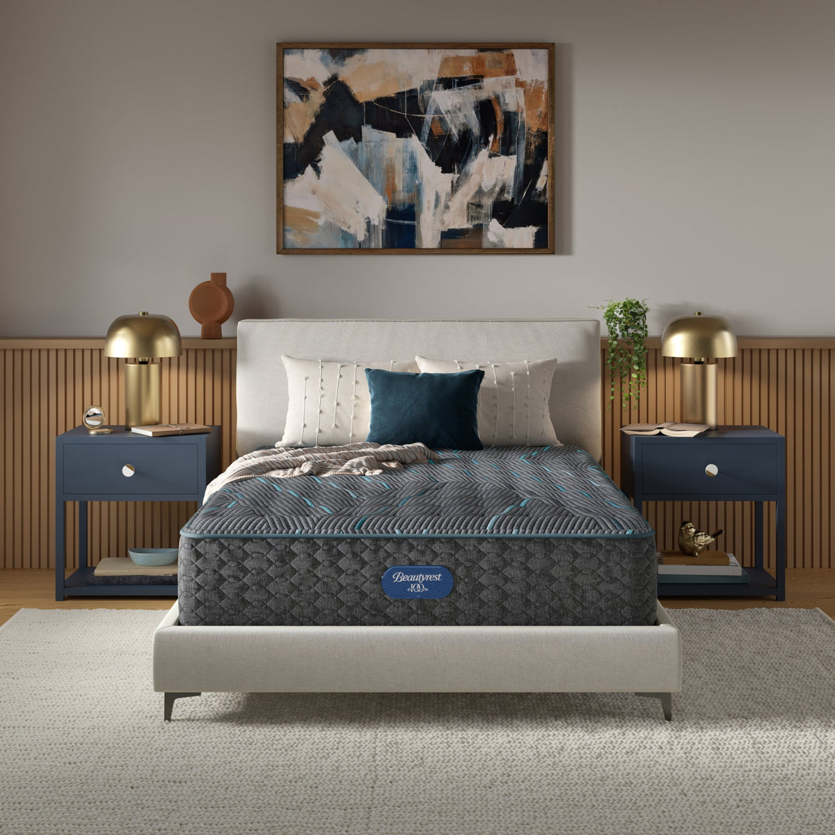 Beautyrest Core Level Two Medium Mattress