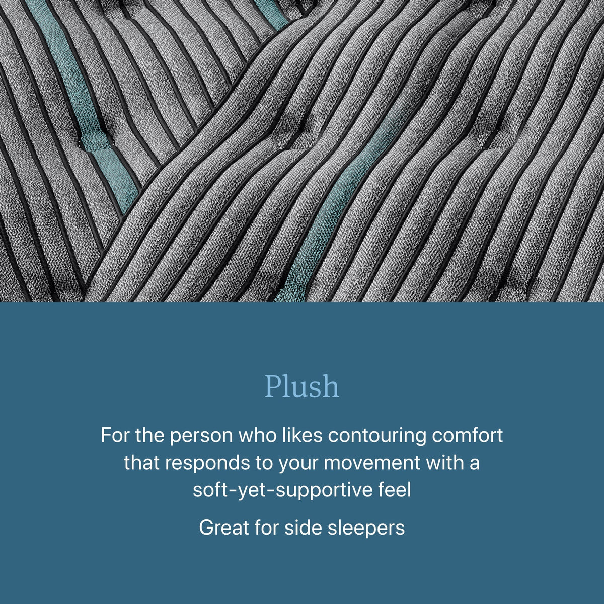 Beautyrest Core Level Two Plush Mattress