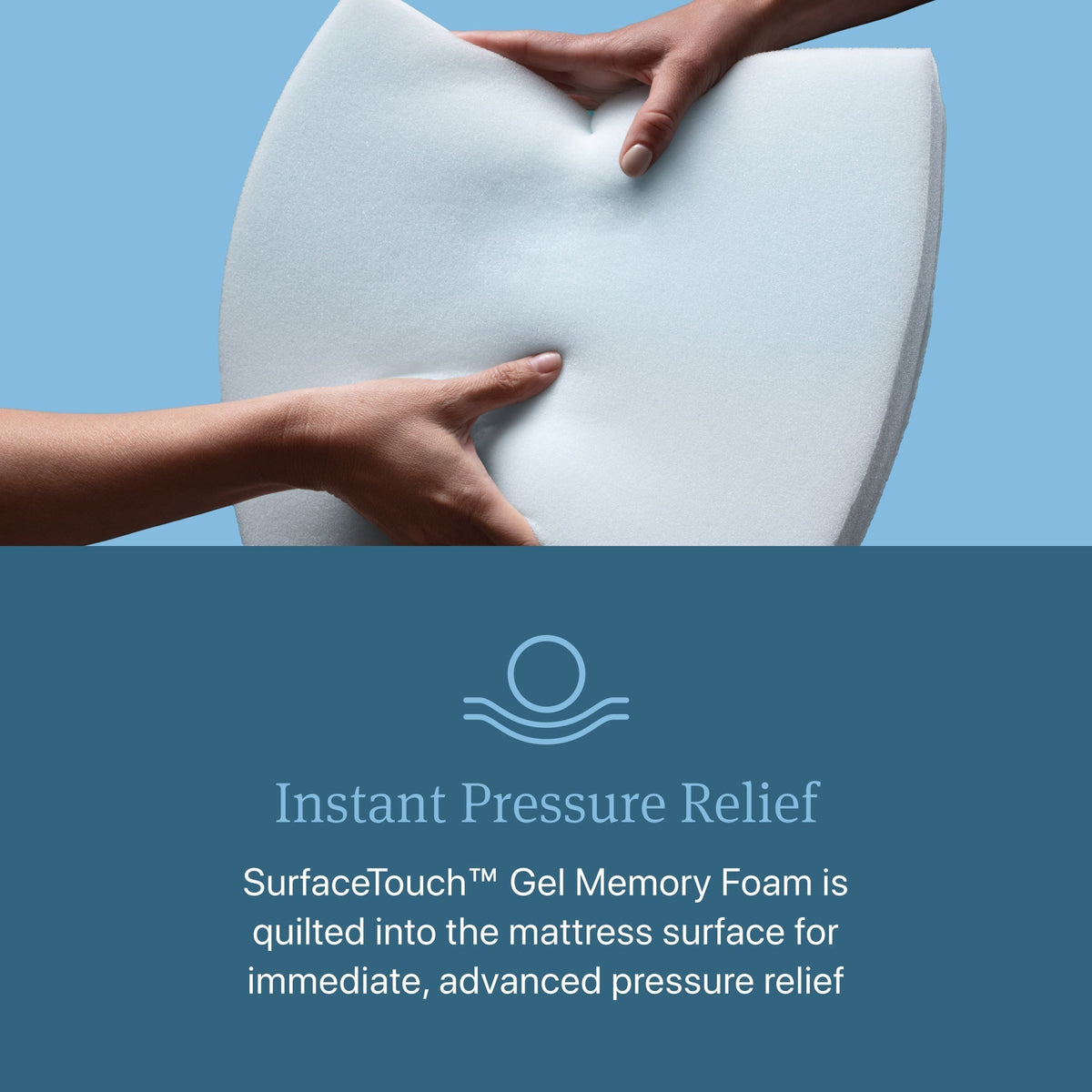 Beautyrest Core Level Two Plush Pillow Top Mattress
