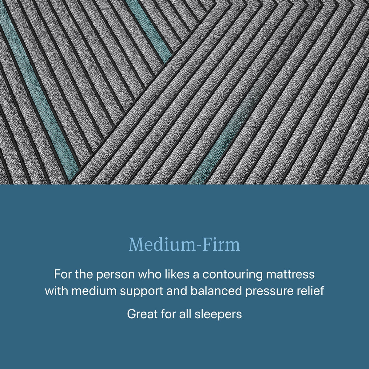 Beautyrest Core Hybrid Level Two Medium-Firm Mattress