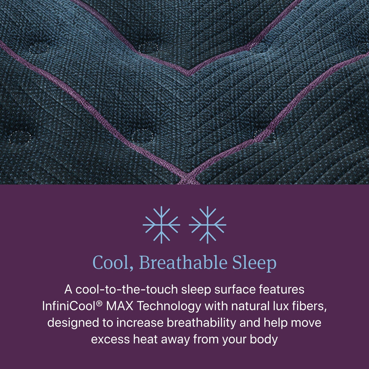 Beautyrest World Class Level Three Medium Pillow Top Mattress