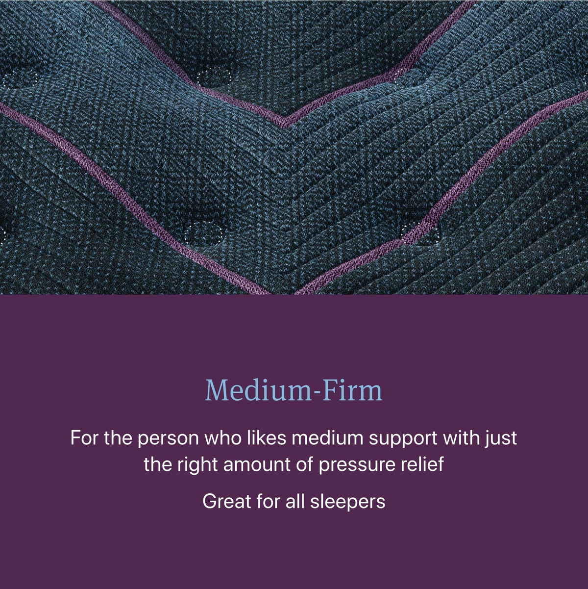 Beautyrest World Class Level Three Medium-Firm Mattress