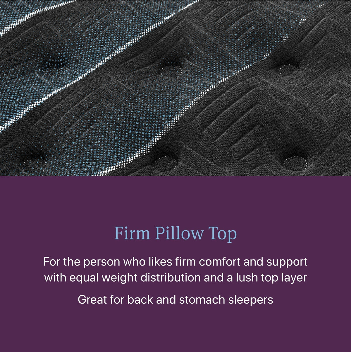 Beautyrest World Class™ Level 4 Firm Pillow Top Mattress