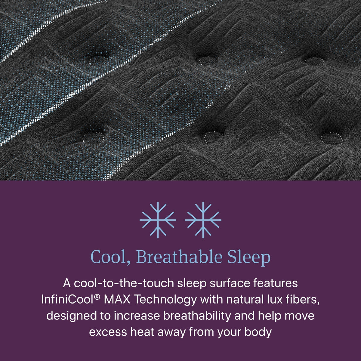Beautyrest World Class™ Level 4 Medium Mattress