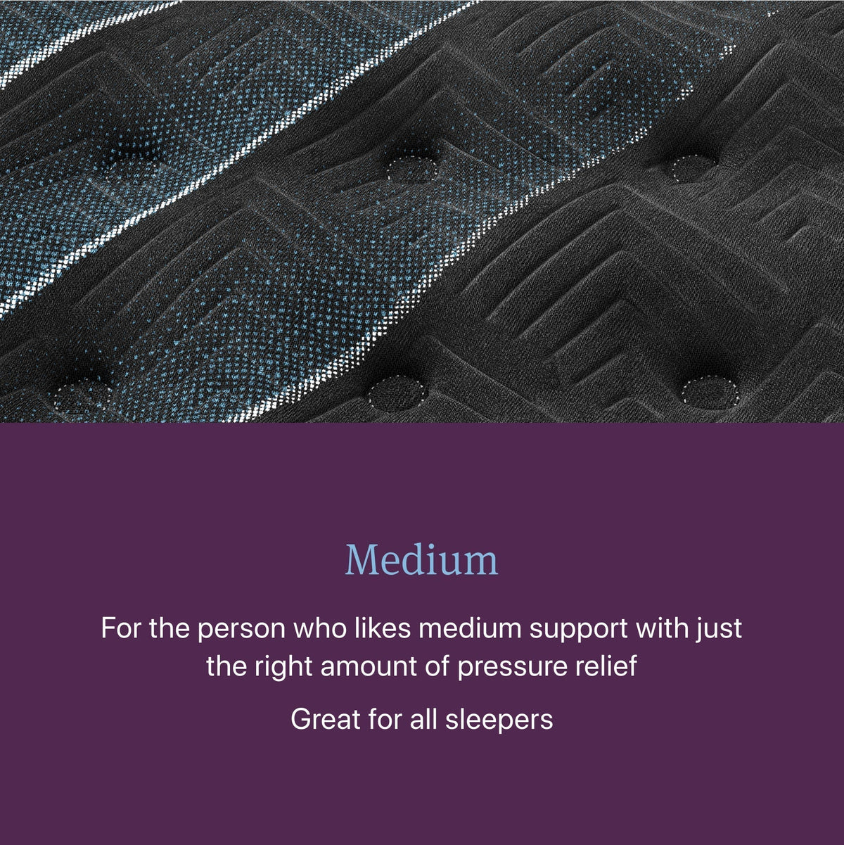 Beautyrest World Class™ Level 4 Medium Mattress