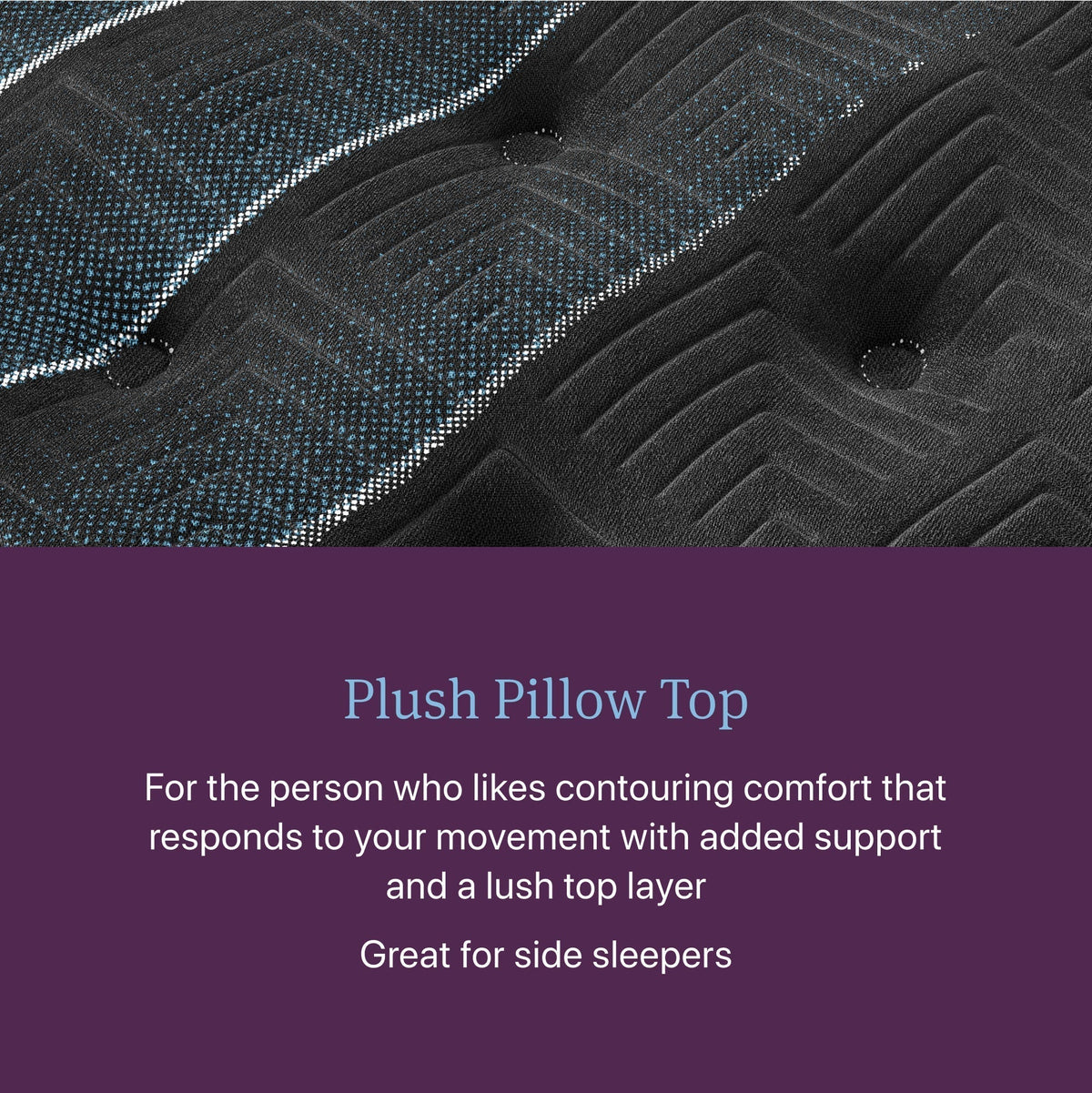 Beautyrest World Class™ Level 4 Plush Pillow Top Mattress