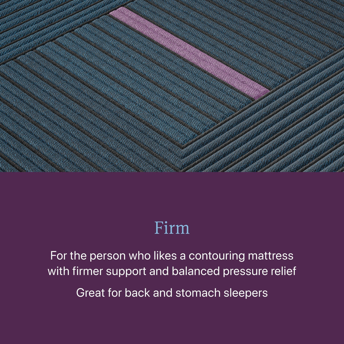 Beautyrest World Class Hybrid Level Three Firm 13" Mattress