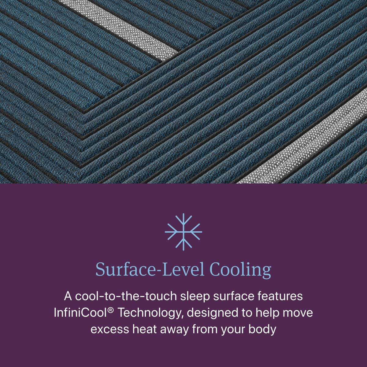 Beautyrest World Class™ Level 4 Hybrid Firm Mattress