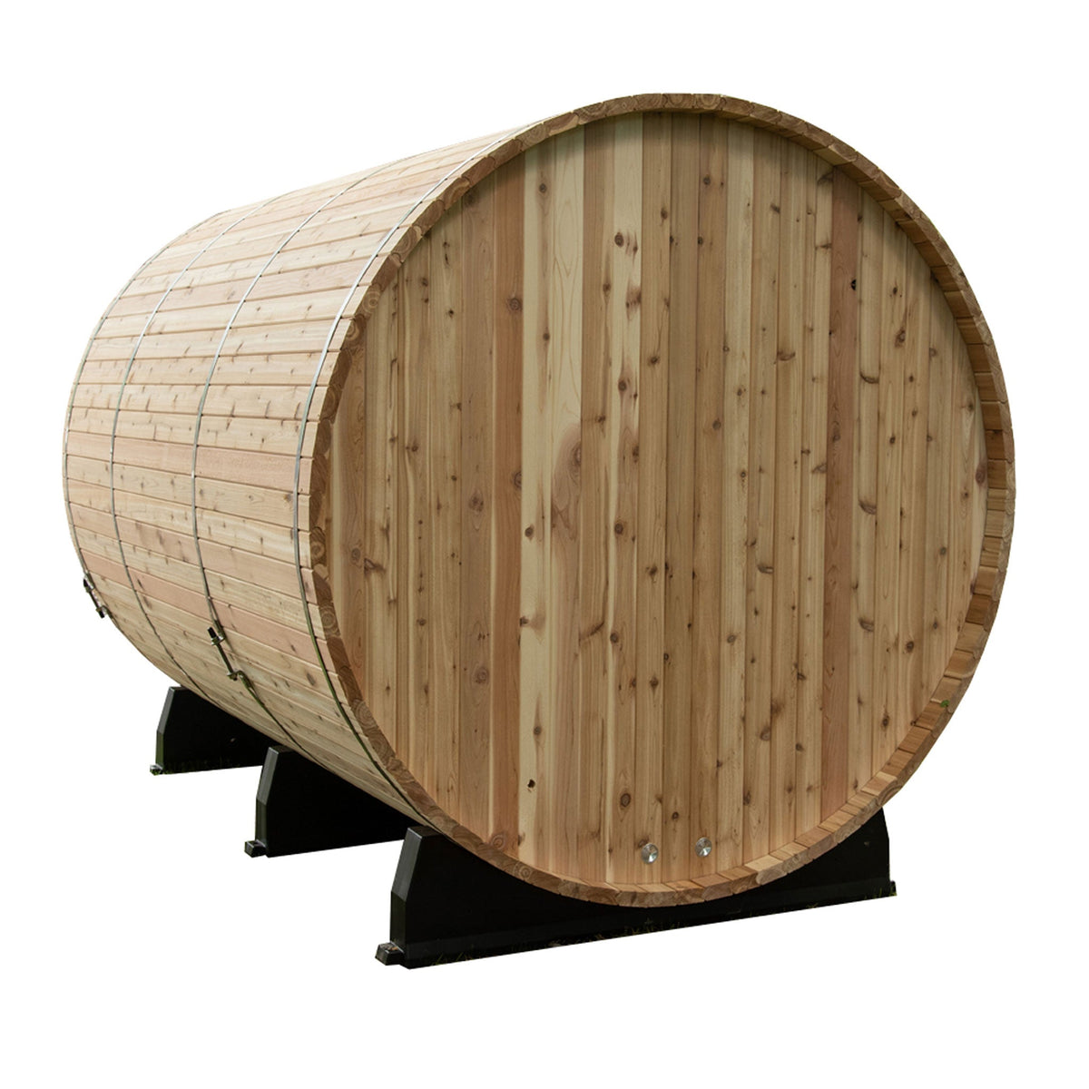 Princeton 6 Person Barrel Sauna