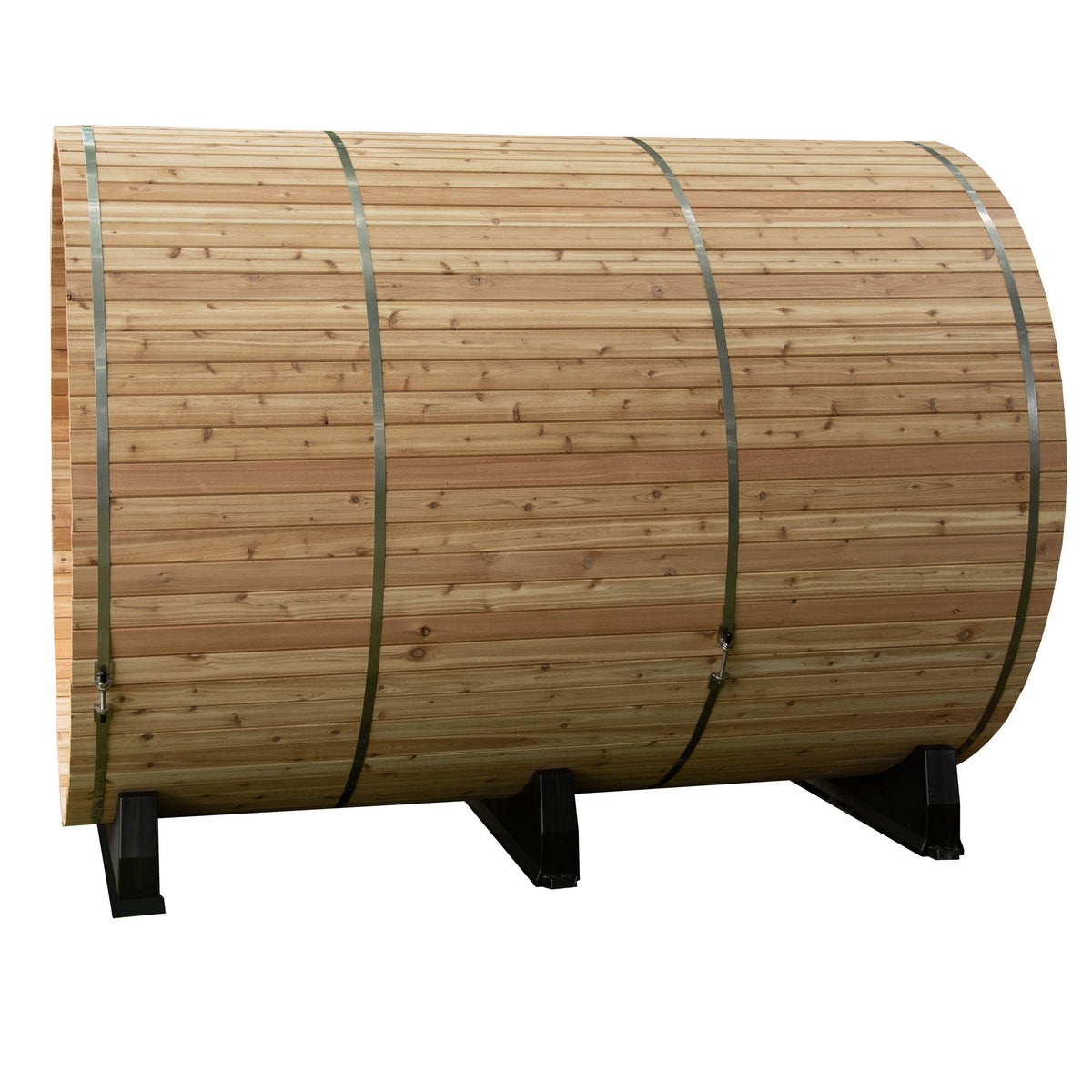 Princeton 6 Person Barrel Sauna