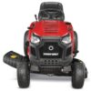 Troy Bilt Bronco 42 in 19 HP Briggs &amp; Stratton Automatic Drive Gas Riding Lawn Tractor with Mow in Reverse