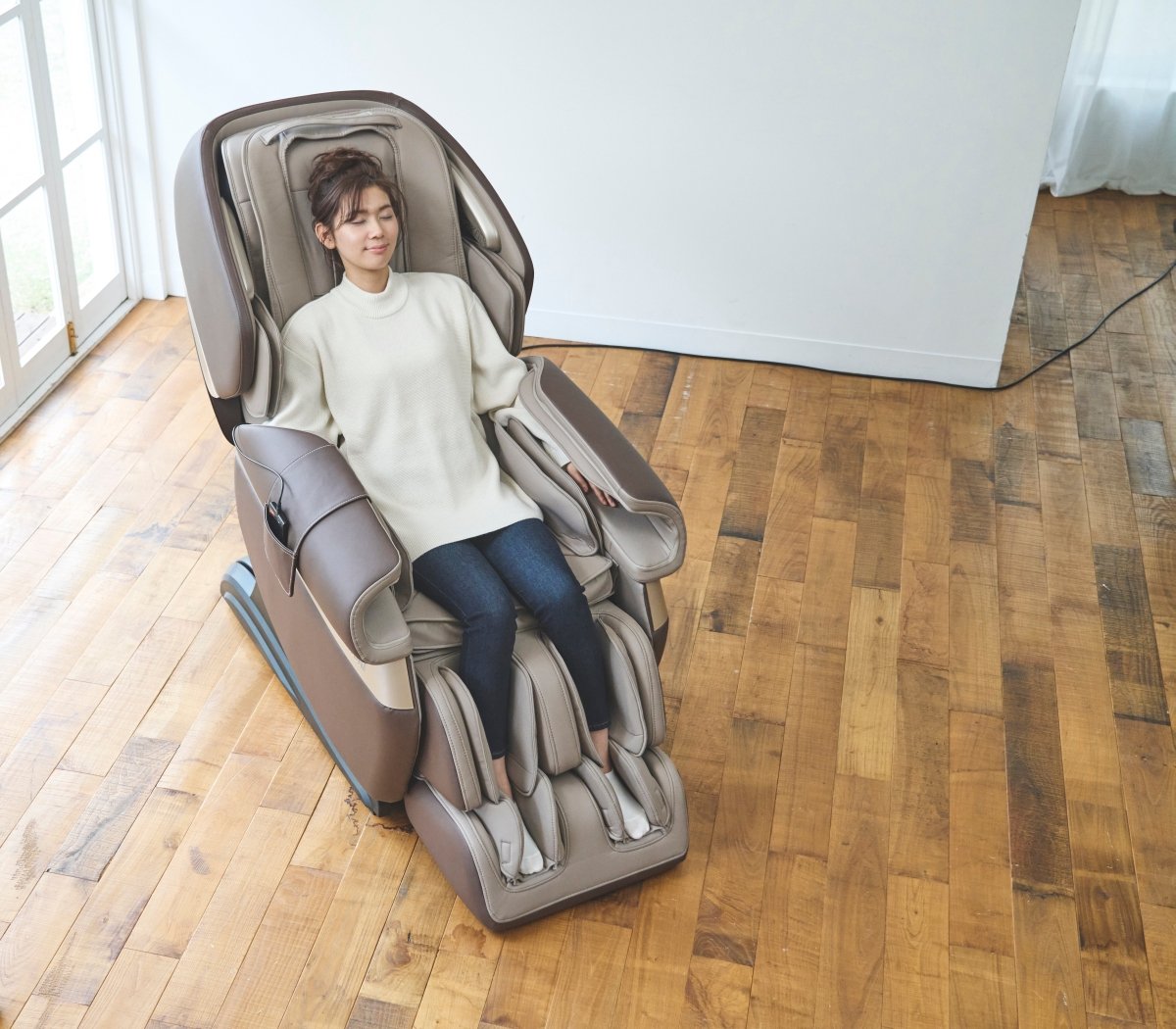 Fujiryoki MR6000 Calm Plus Massage Chair