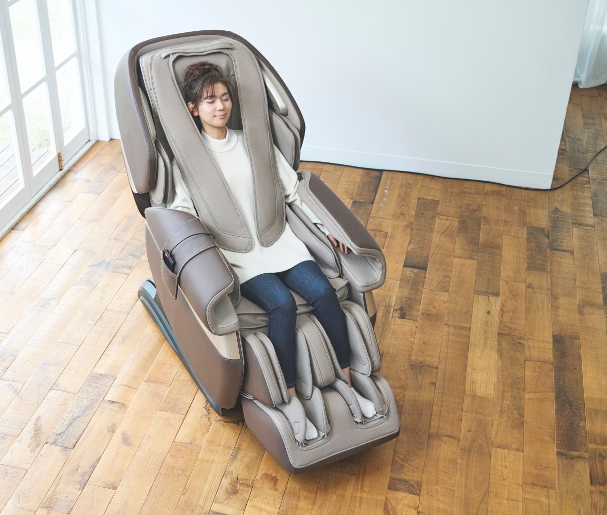 Fujiryoki MR6000 Calm Plus Massage Chair