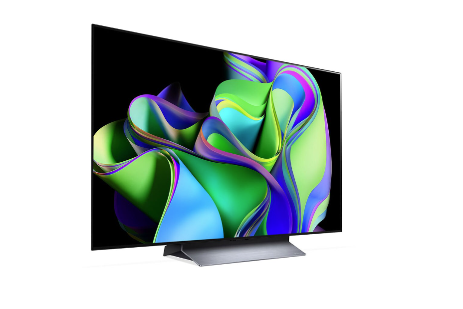 LG C3 OLED evo 48 Inch 4K Smart TV OLED48C3PUA