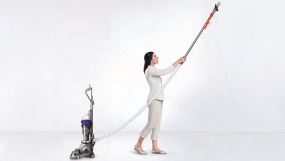 Dyson UP16 Slim Ball Multi Floor Vacuum Cleaner - Refurbished ( 1-Year Dyson Warranty )