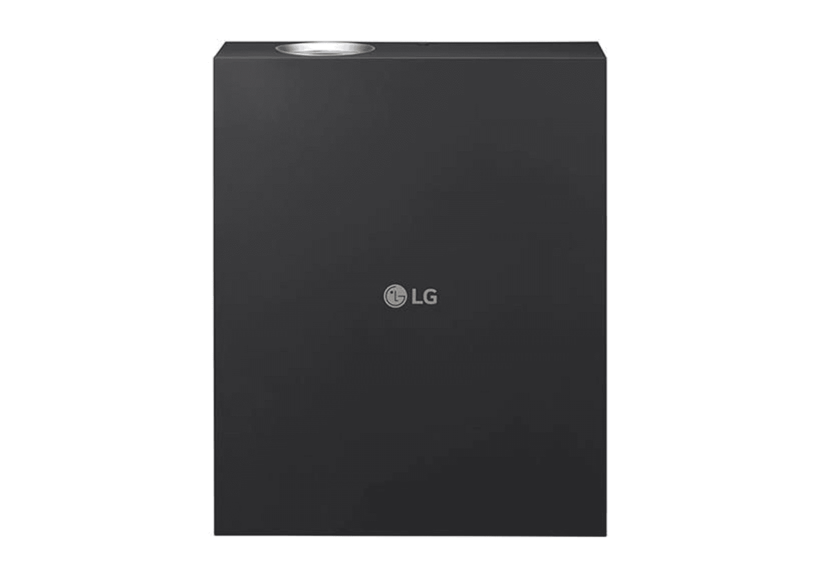LG  4K UHD 2,700 Lumens Smart Dual Laser CineBeam Projector AU810PB