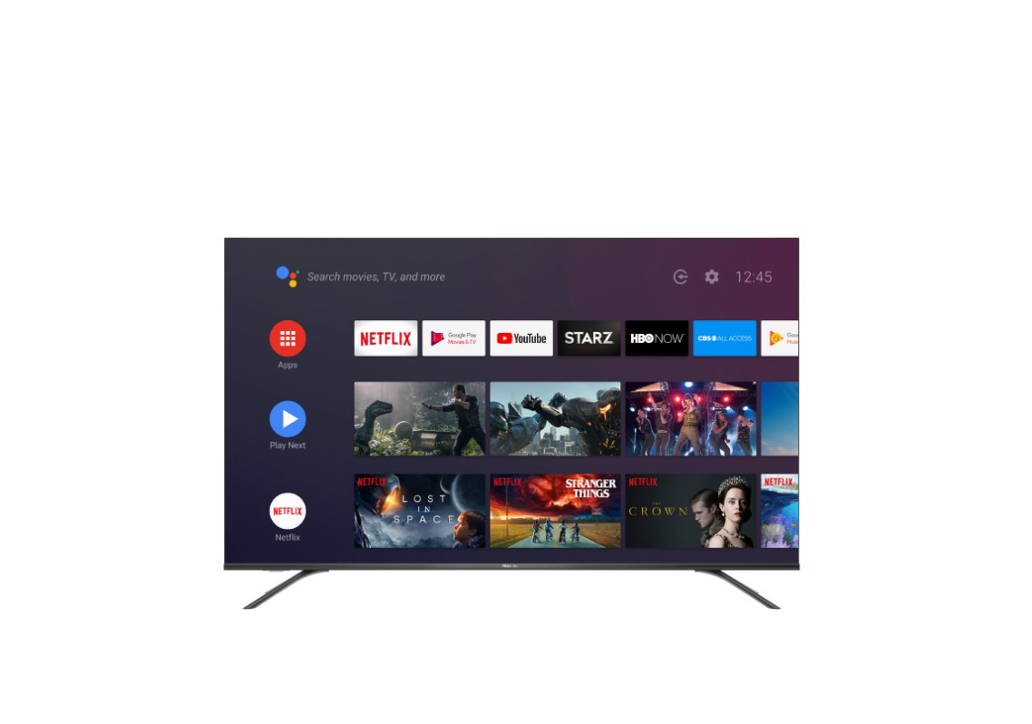 Hisense  65 Inch 65H8809 4K ULED Android Smart TV