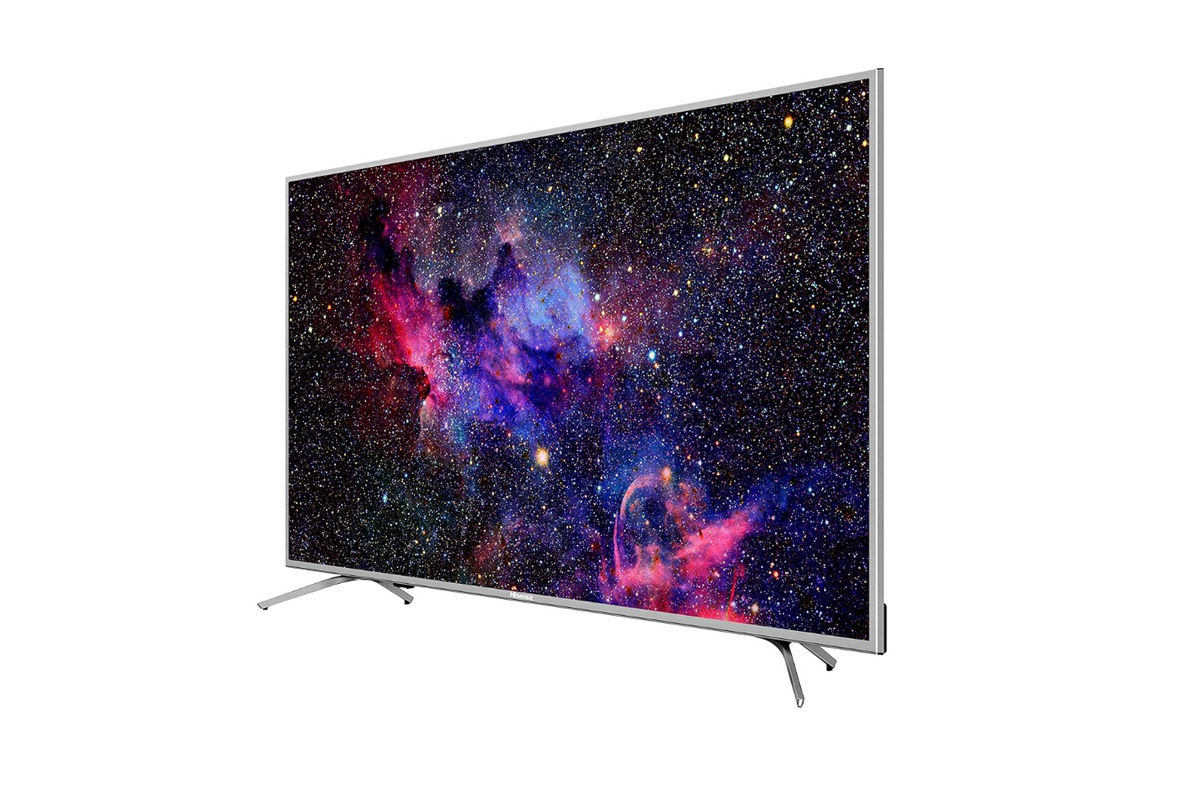 Hisense 65 Inch 65Q8809  Quantum Dot Android Smart TV 4K